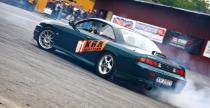 Drifting zespou D1KRK na 9. Tuning Show w Krakowie w obiektywie Borysa Boby