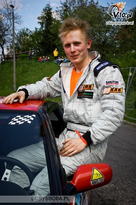 Drifting zespou D1KRK na 9. Tuning Show w Krakowie w obiektywie Borysa Boby
