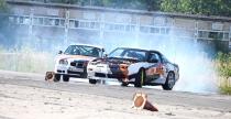 Trening driftu D1KRK Grzybw Borys Boba