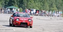 Trening driftu D1KRK Grzybw Borys Boba