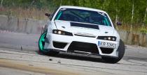 Trening driftu D1KRK Grzybw Borys Boba