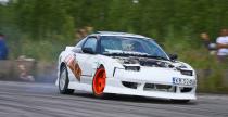 Trening driftu D1KRK Grzybw Borys Boba