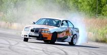 Trening driftu D1KRK Grzybw Borys Boba