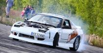 Trening driftu D1KRK Grzybw Borys Boba