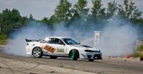 Trening driftu D1KRK Grzybw Borys Boba