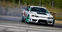 Trening driftu D1KRK Grzybw Borys Boba