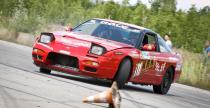 Trening driftu D1KRK Grzybw Borys Boba