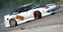 Trening driftu D1KRK Grzybw Borys Boba