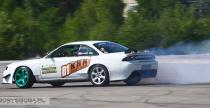 Trening driftu D1KRK Grzybw Borys Boba