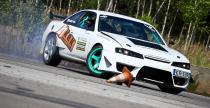 Trening driftu D1KRK Grzybw Borys Boba