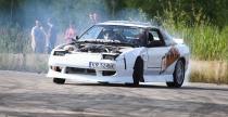Trening driftu D1KRK Grzybw Borys Boba