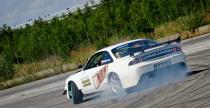 Trening driftu D1KRK Grzybw Borys Boba