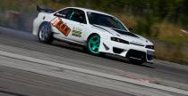 Trening driftu D1KRK Grzybw Borys Boba
