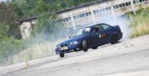Trening driftu D1KRK Grzybw Borys Boba