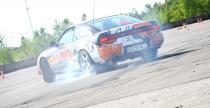 Trening driftu D1KRK Grzybw Borys Boba
