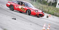Trening driftu D1KRK Grzybw Borys Boba
