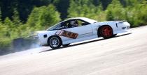 Trening driftu D1KRK Grzybw Borys Boba