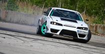 Trening driftu D1KRK Grzybw Borys Boba