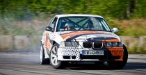 Trening driftu D1KRK Grzybw Borys Boba