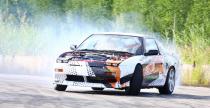 Trening driftu D1KRK Grzybw Borys Boba