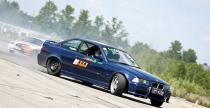 Trening driftu D1KRK Grzybw Borys Boba