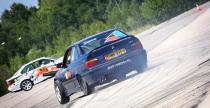 Trening driftu D1KRK Grzybw Borys Boba