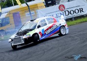 1. runda Drift Open 2011 na toruskim MotoParku w obiektywie Valvoline PUZ Drift Team