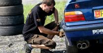 2. runda Drift Open 2011 we Wrocławiu w obiektywie Borysa Boby