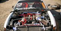 2. runda Drift Open 2011 we Wrocławiu w obiektywie Borysa Boby