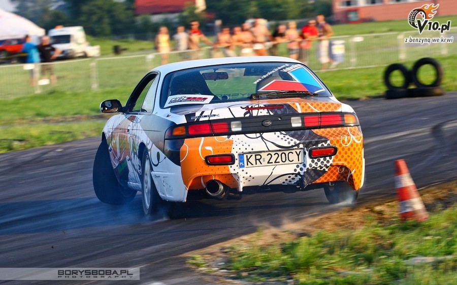 2. runda Drift Open 2011 we Wrocawiu w obiektywie Borysa Boby