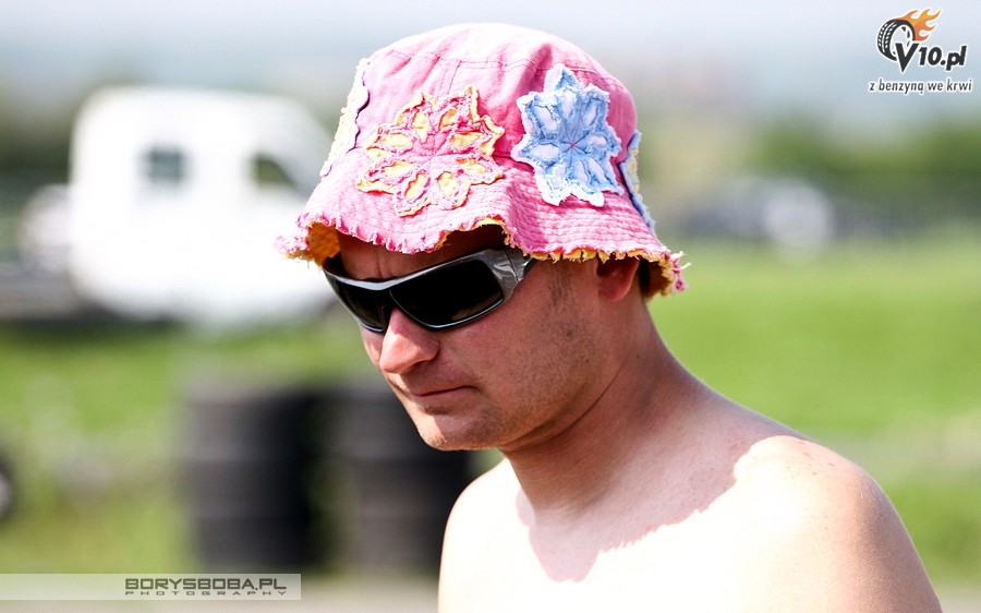 2. runda Drift Open 2011 we Wrocawiu w obiektywie Borysa Boby