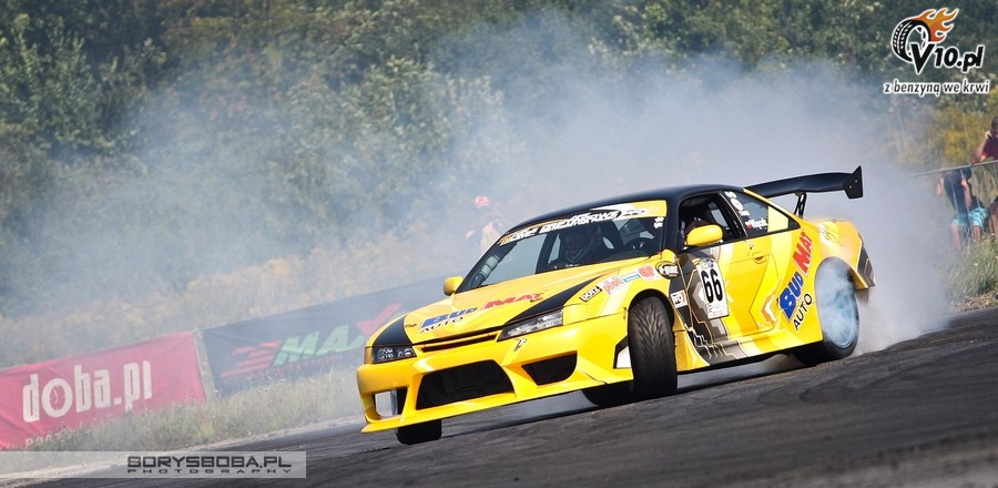 2. runda Drift Open 2011 we Wrocawiu w obiektywie Borysa Boby