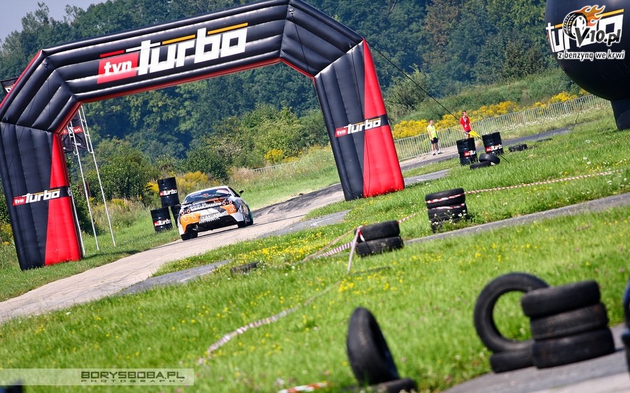 2. runda Drift Open 2011 we Wrocawiu w obiektywie Borysa Boby