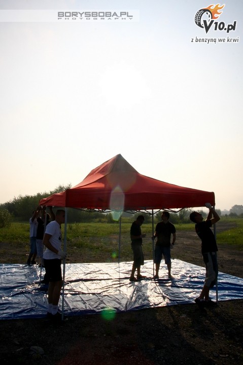 2. runda Drift Open 2011 we Wrocawiu w obiektywie Borysa Boby