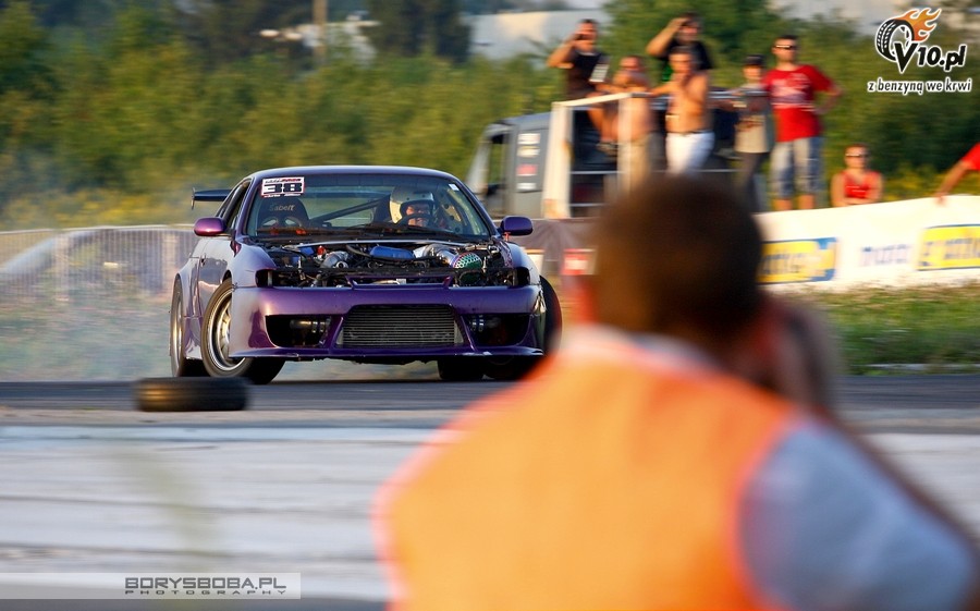 2. runda Drift Open 2011 we Wrocawiu w obiektywie Borysa Boby