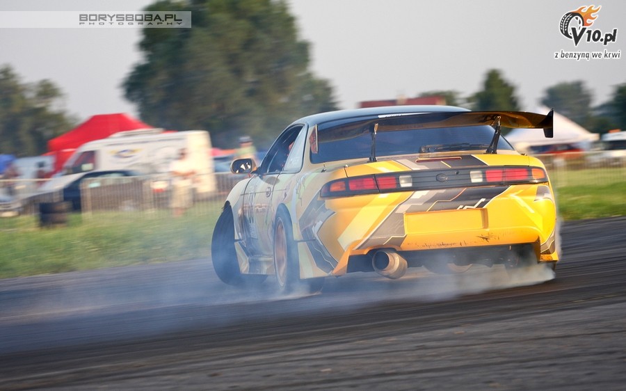 2. runda Drift Open 2011 we Wrocawiu w obiektywie Borysa Boby