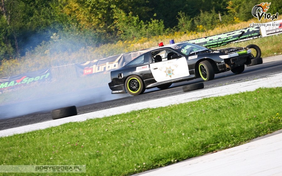 2. runda Drift Open 2011 we Wrocawiu w obiektywie Borysa Boby
