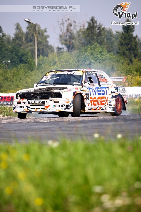 2. runda Drift Open 2011 we Wrocawiu w obiektywie Borysa Boby