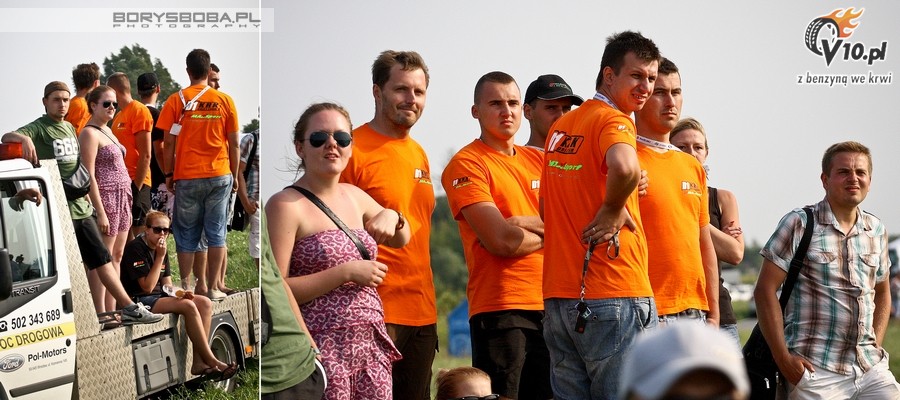 2. runda Drift Open 2011 we Wrocawiu w obiektywie Borysa Boby