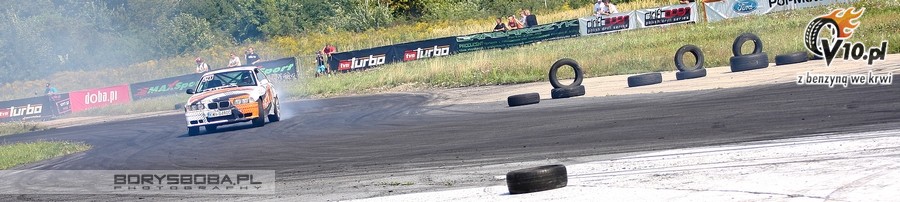 2. runda Drift Open 2011 we Wrocawiu w obiektywie Borysa Boby