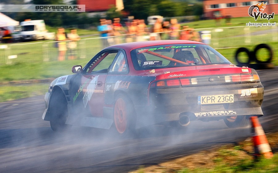 2. runda Drift Open 2011 we Wrocawiu w obiektywie Borysa Boby