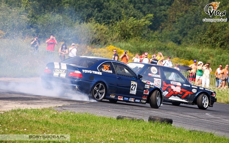 2. runda Drift Open 2011 we Wrocawiu w obiektywie Borysa Boby