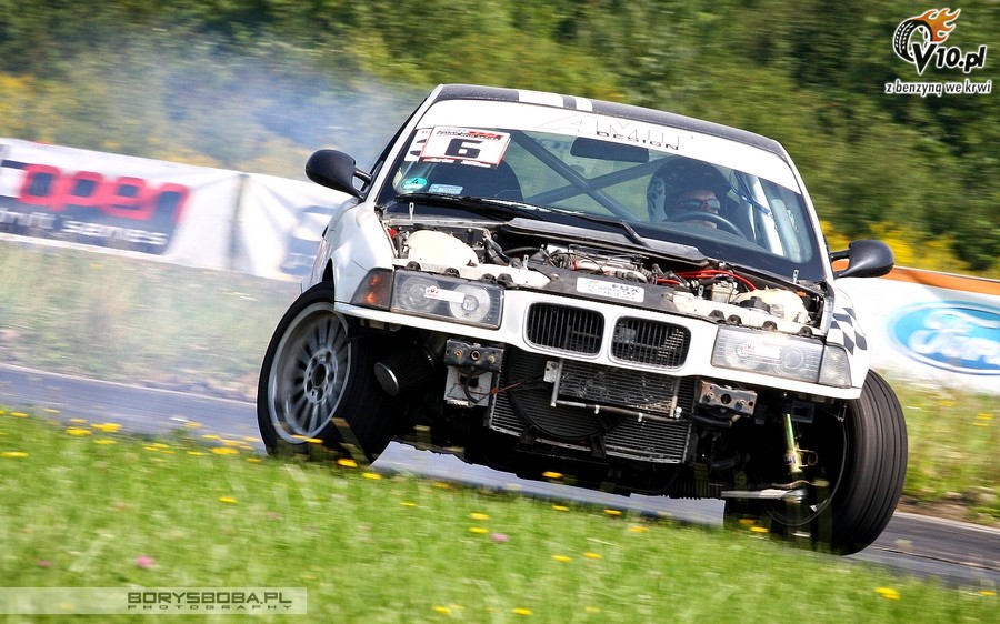 2. runda Drift Open 2011 we Wrocawiu w obiektywie Borysa Boby