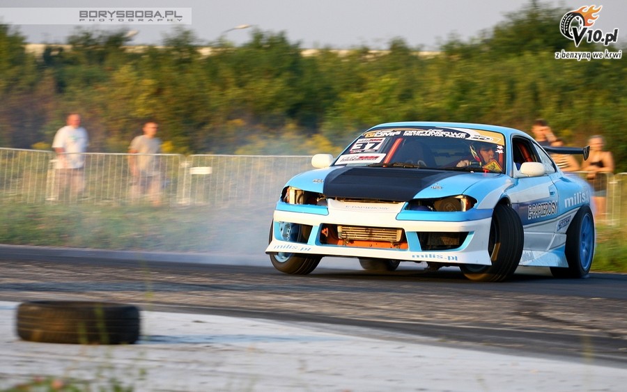 2. runda Drift Open 2011 we Wrocawiu w obiektywie Borysa Boby