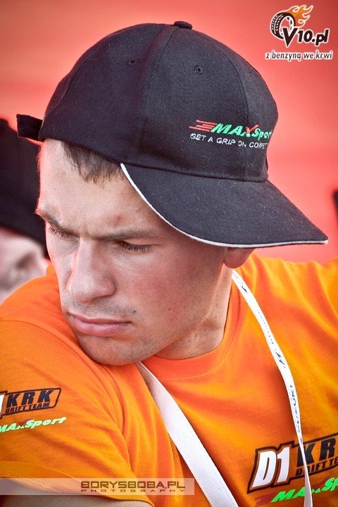 2. runda Drift Open 2011 we Wrocawiu w obiektywie Borysa Boby