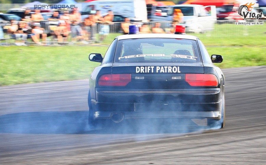 2. runda Drift Open 2011 we Wrocawiu w obiektywie Borysa Boby