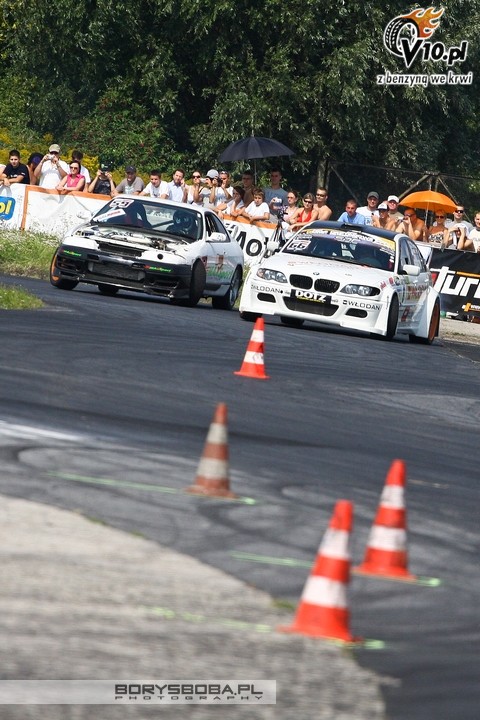 2. runda Drift Open 2011 we Wrocawiu w obiektywie Borysa Boby
