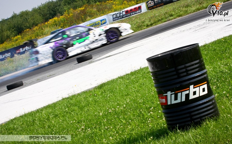 2. runda Drift Open 2011 we Wrocawiu w obiektywie Borysa Boby