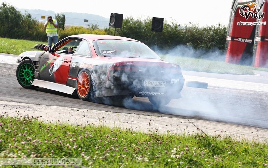 2. runda Drift Open 2011 we Wrocawiu w obiektywie Borysa Boby