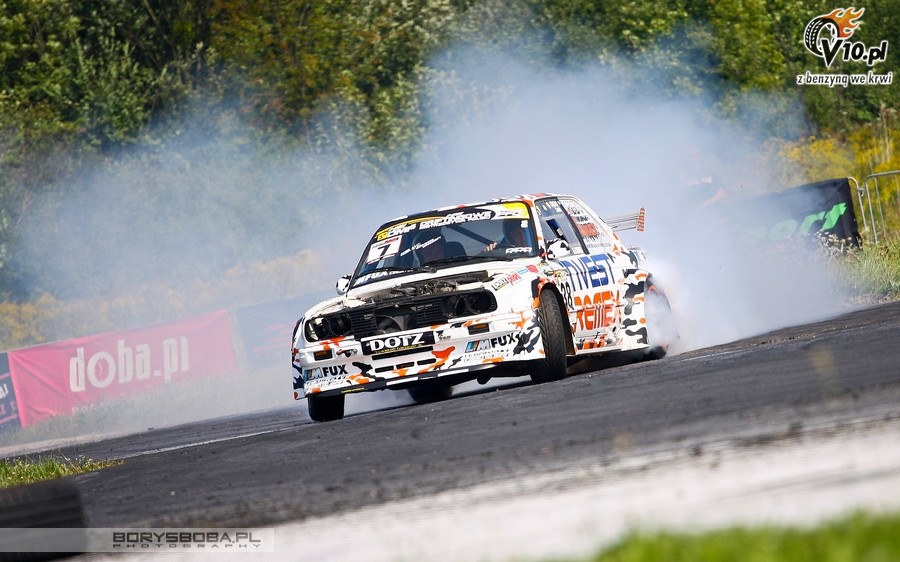 2. runda Drift Open 2011 we Wrocawiu w obiektywie Borysa Boby